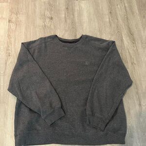 Starter 2000's grey thick sweathirt